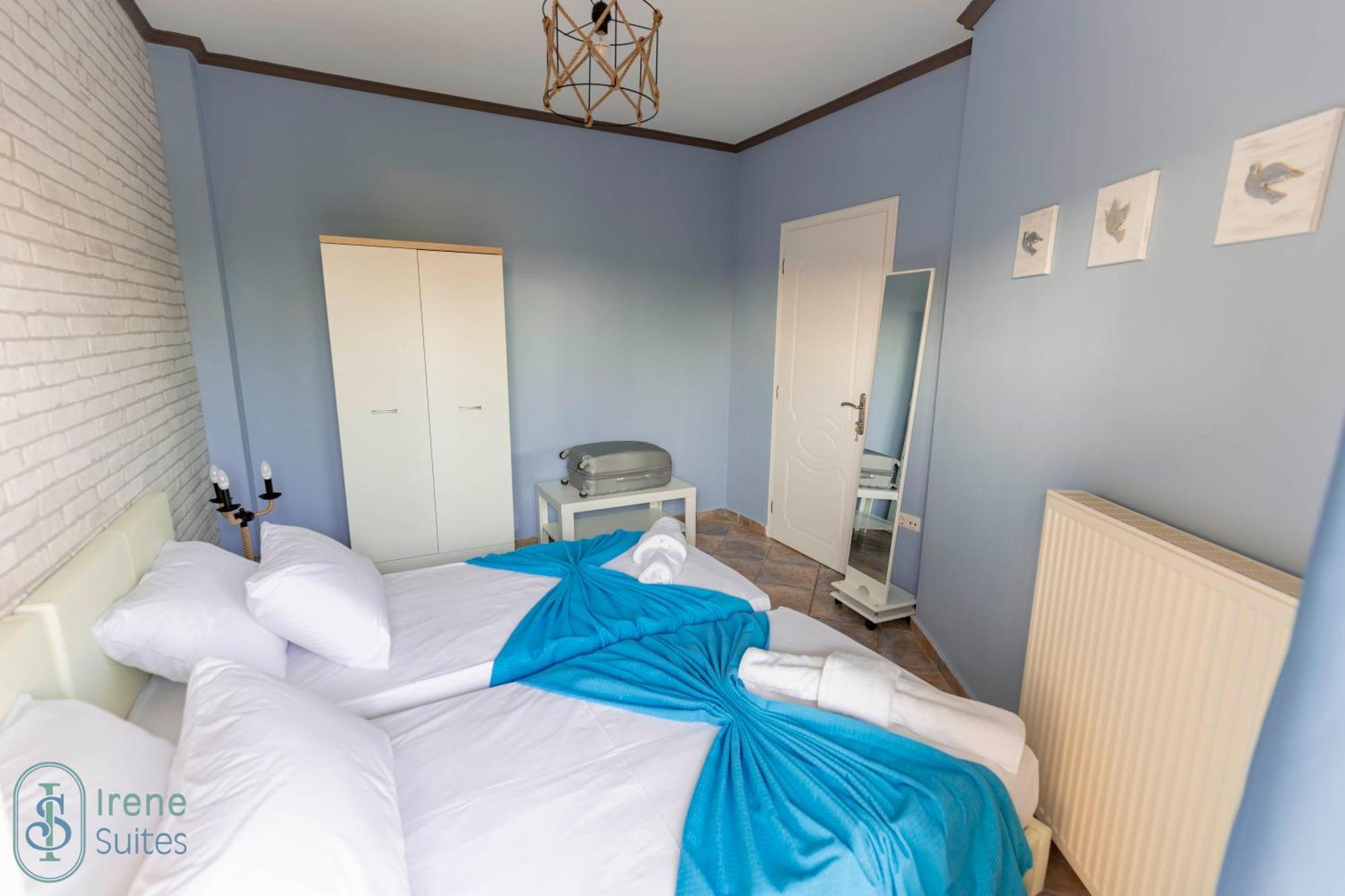 Irene Suites Неа-Муданья Экстерьер фото