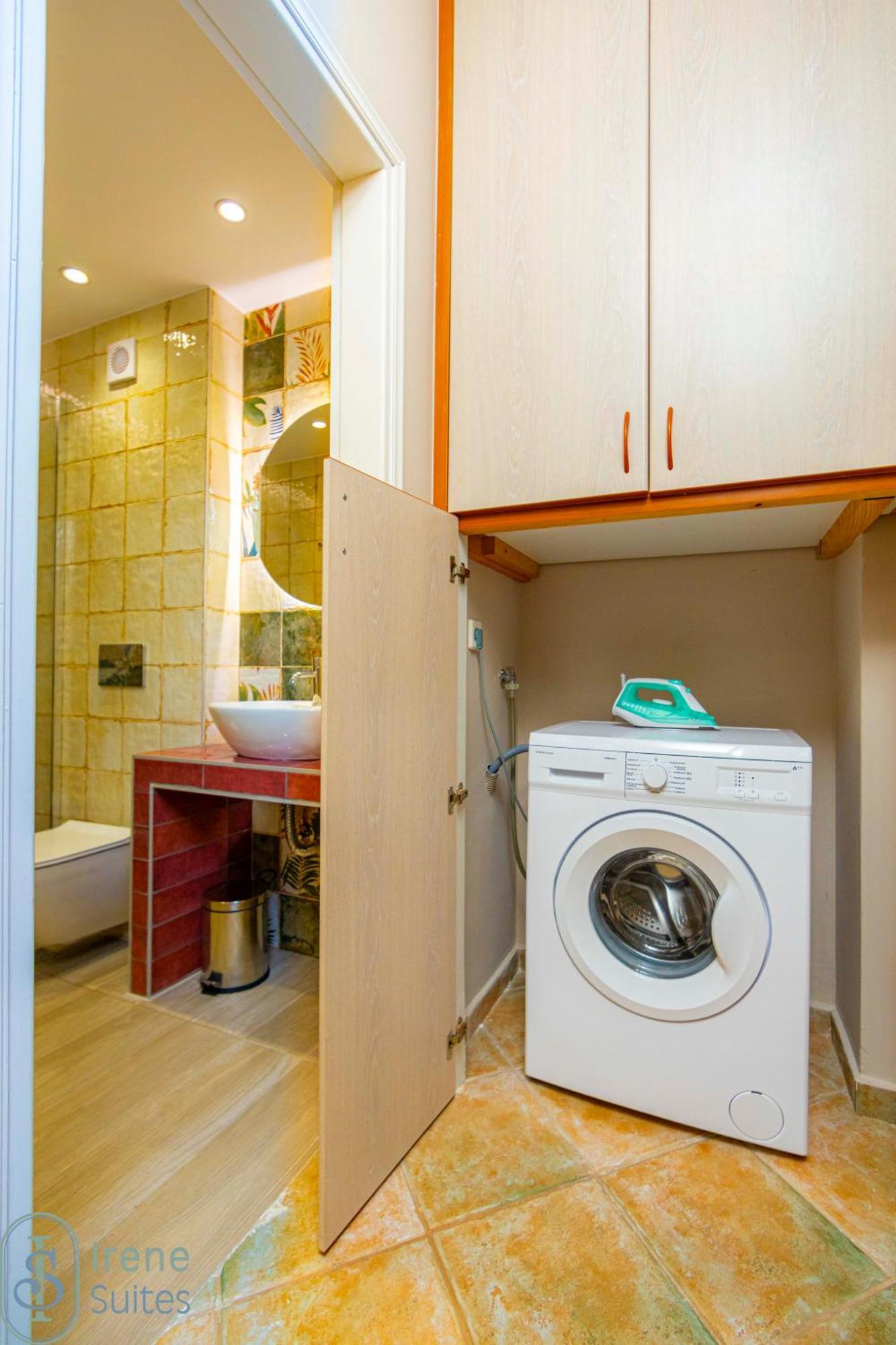Irene Suites Неа-Муданья Экстерьер фото